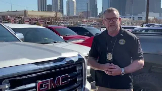 Variations of GMC, Ford truck models are 'prime target' for auto thefts, Houston police warn