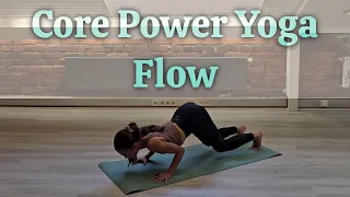 Rise and Shine: Core Yoga to Elevate Your Seat