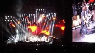 Paul McCartney - Helter Skelter with Nirvana - Safeco Field - July 19, 2013