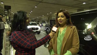 Special interview with Shreya  Ghoshal( Indian Playback Singer)