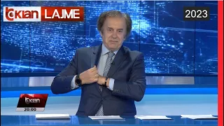 Edicioni i Lajmeve Tv Klan 20 Tetor 2023, ora 19:30 | Lajme - News