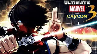 Best Of Strider Hiryu (Umvc3)