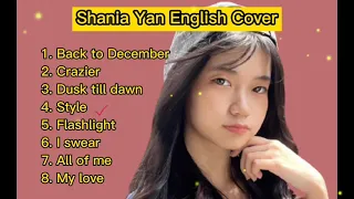 Shania Yan new English cover #shaniayan #cover