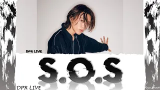 DPR LIVE - "S.O.S" (Color Coded Lyrics Han/Rom/Eng/가사) (vostfr cc)