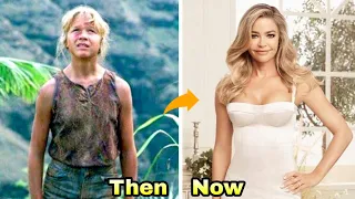 Jurassic Park 1993 | All Cast Then And Now | How They Changed | ( 1993 VS 2022 )