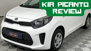 2023 Kia Picanto 1L Start - (Features, Cost of Ownership and More!)