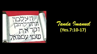 SATE ENAK EP. 98: " Tanda Imanuel" (Yesaya 7:11-17)