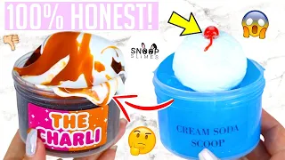 100% HONEST SNOOP SLIMES REVIEW! $140 Slime Package!