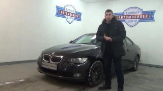 BMW 3er e92