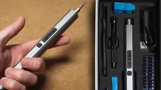 The Cheapest Electronic Precision Screwdriver from AliExpress