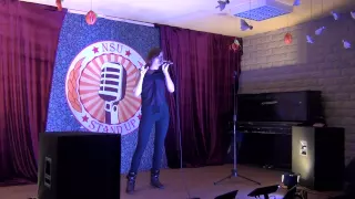 Stand Up NSU - Настя Гришаева