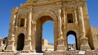 محبي ونشامى - الأردن  Jerash & Petra - Trip