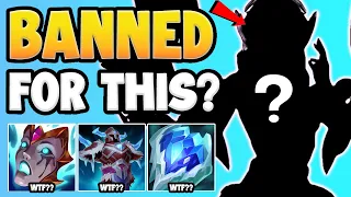 This Build Should Be ILLEGAL! This Champ CAN'T DIE Once You Get These Items!