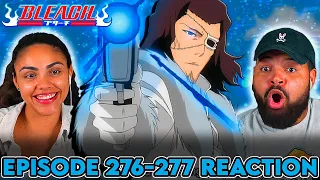 STARRK GETS SERIOUS! | Bleach Episode 276-277 Reaction