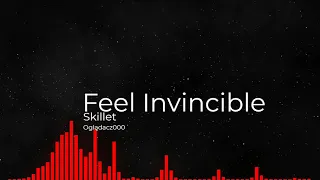 Skillet - Feel Invincible (Cover)