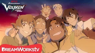 The Legend Lives On | DREAMWORKS VOLTRON LEGENDARY DEFENDER