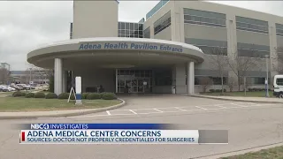 Adena Health doctor accused of performing cardiac surgery without credential