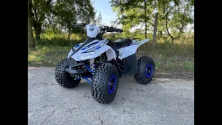 Dětská čtyřkolka Leramotors Monkey 125ccm