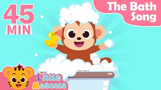 The Bath Song + This Is The Way + more Little Mascots Nursery Rhymes & Kids Songs