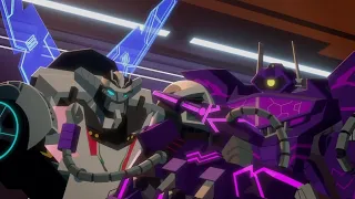 Transformers: Cyberverse - Shockwave Appearances [Season 1]