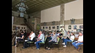 Чергове XII засідання виконавчого комітету Новояворівської міської ради, 16.06.2021