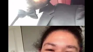 Crazy Girl Tells Kevin Gates To F**k Her And That She Master*ated On IG Live!