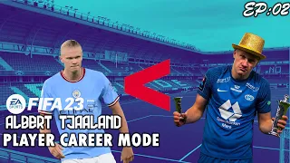 ΜΗΠΩΣ ΠΡΕΠΕΙ ΝΑ ΦΥΓΟΥΜΕ ΑΠΟ ΤΗΝ MOLDE?! - ALBERT TJAALAND PLAYER CAREER MODE EPISODE 2