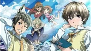 Мы из общаги "Кавай" / Bokura wa Minna Kawaisou (Серия #5)