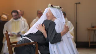 Being the Bride of Christ - Perpetual Vows of Franciscan Sisters, TOR