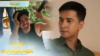 Miguel discovers the mastermind behind his ambush | Huwag Kang Mangamba Recap