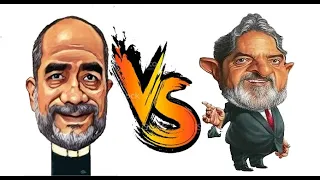 Da ONDE você VEIO ??? Padre Kelmon VS Lula