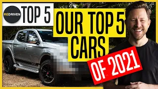 Our Top 5 cars of 2021! | ReDriven