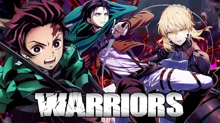 Warrior AMV | Dokomi AMV-Contest 2021 Teilnehmer-Video