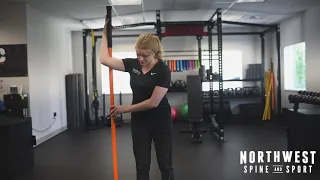 Dowel Shoulder External Rotation PAILs & RAILs