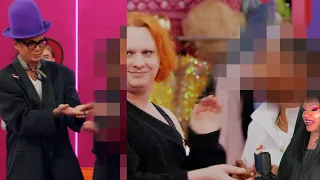 Raja & Jinkx Monsoon Gives Legendary Legend Stars To .......... - Rupauls Drag Race All Stars 7