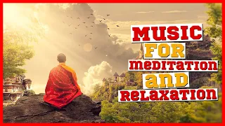 🎶 Music for 🧘 meditation and relaxation. 🎧🎧 Relaxing melody for everyone. Audio for Yoga and Pilates