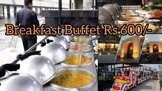 Port Grand Karachi | Sunday Breakfast Buffet At Port Grand Karachi | Breakfast Buffet Price |