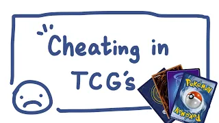 Cheating in Trading Card Games