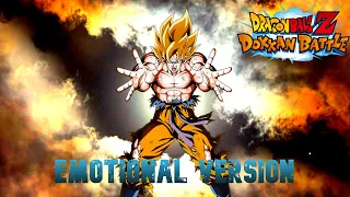 Dokkan Battle OST Emotional Version: TEQ LR SSJ Goku