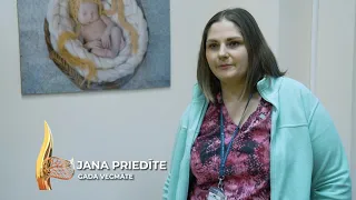 Акушерка ДРБ Яна Приедите получила Награду года в области медицины 2023