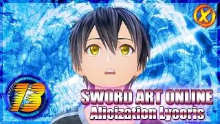 Мастер Меча Онлайн 🔥 Sword Art Online: Alicization Lycoris  🔥 СТРИМ #13