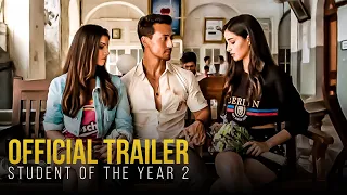 STUDENT OF THE YEAR 2 | Official Trailer