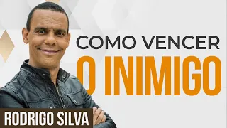 Sermão de Rodrigo Silva | COMO VENCER SATANÁS