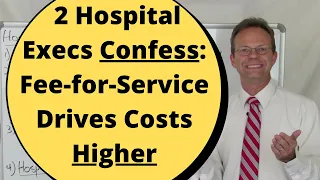 Hospital Executive Straight Talk About Healthcare Costs