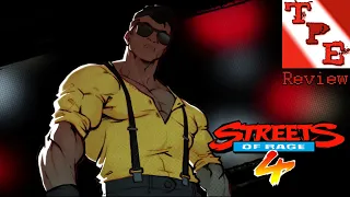 Streets of Rage 4 (PS4) - Review