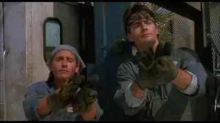 Men at Work (1990) "Golf Clap"