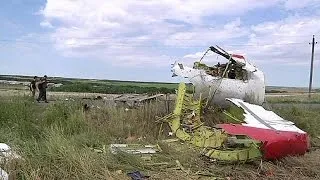 MH17 aftermath, investigation unfolds