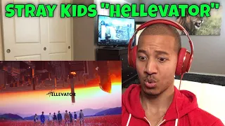 Stray Kids "Hellevator" M/V Reaction