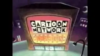 Cartoon Network ID w/2 Stupid Dogs (Always Open) - 1996