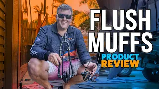 How To Flush Your Outboard Motor! - Flush Muffs